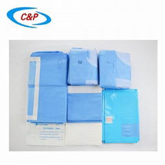 Sterile Disposable Laparotomy  pack