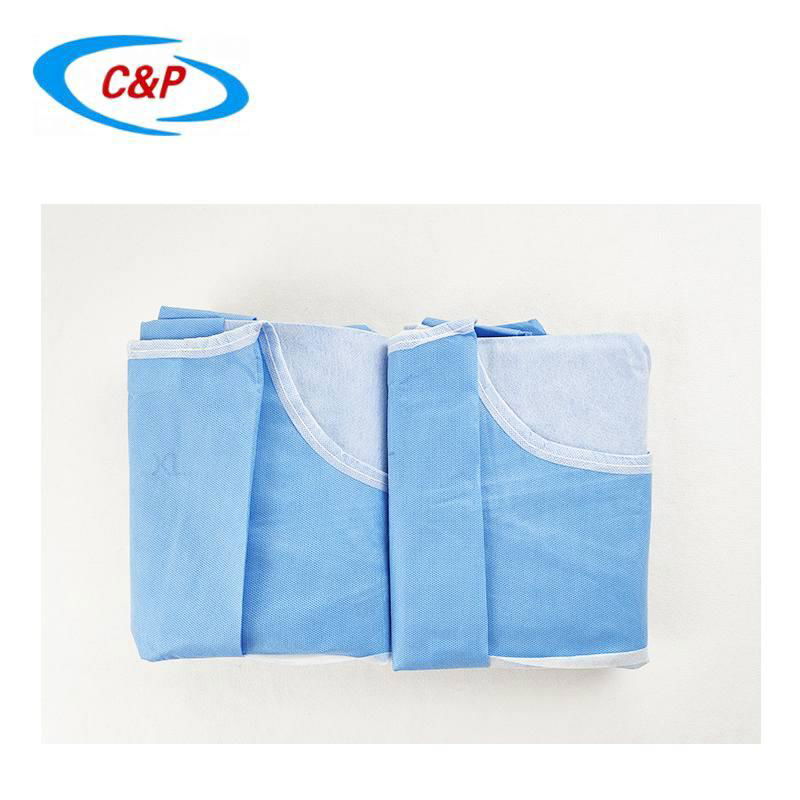 Sterile Disposable Laparotomy  pack 2