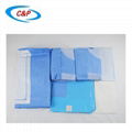 Sterile Abdominal Laparoscopy Surgical Drape Pack 1