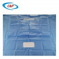 Hospital Use Laparoscopy/Rectum Surgery Drape Set