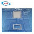 Hospital Use Laparoscopy/Rectum Surgery Drape Set