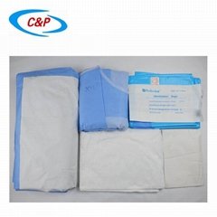 Sterile Disposable C-section Surgical Pack