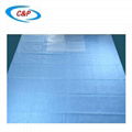 Hospital Use Surgical Split Sheet Pack Factory Supply 4