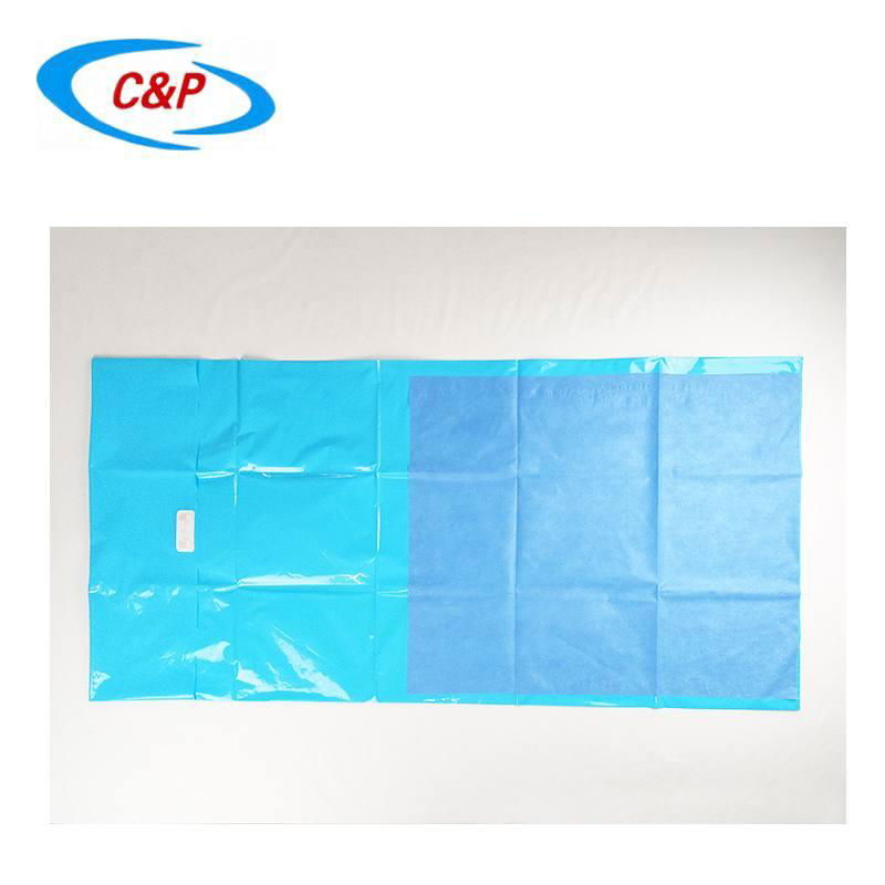 Hospital Use Surgical Split Sheet Pack Factory Supply 5