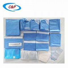 Sterile Single Use Orthopedic Procedure Surgery Pack