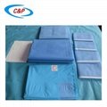 High Quality Disposable Plastic Surgery Drapes Pack