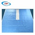 High Quality Disposable Plastic Surgery Drapes Pack 3