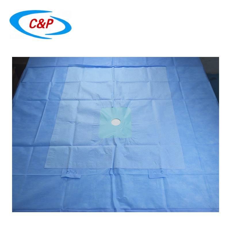 Customized Impermeable Extremity Surgical Drape 1