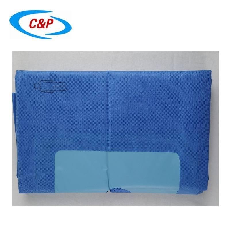 Customized Impermeable Extremity Surgical Drape 3