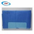 Customized Impermeable Extremity Surgical Drape