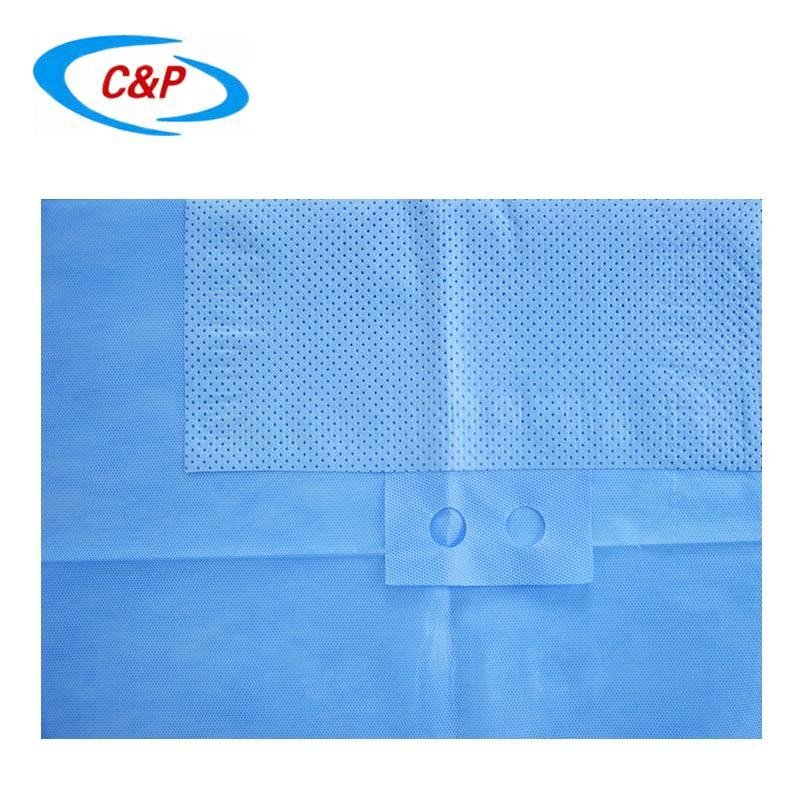 Customized Impermeable Extremity Surgical Drape 4