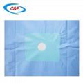 Customized Impermeable Extremity Surgical Drape 5