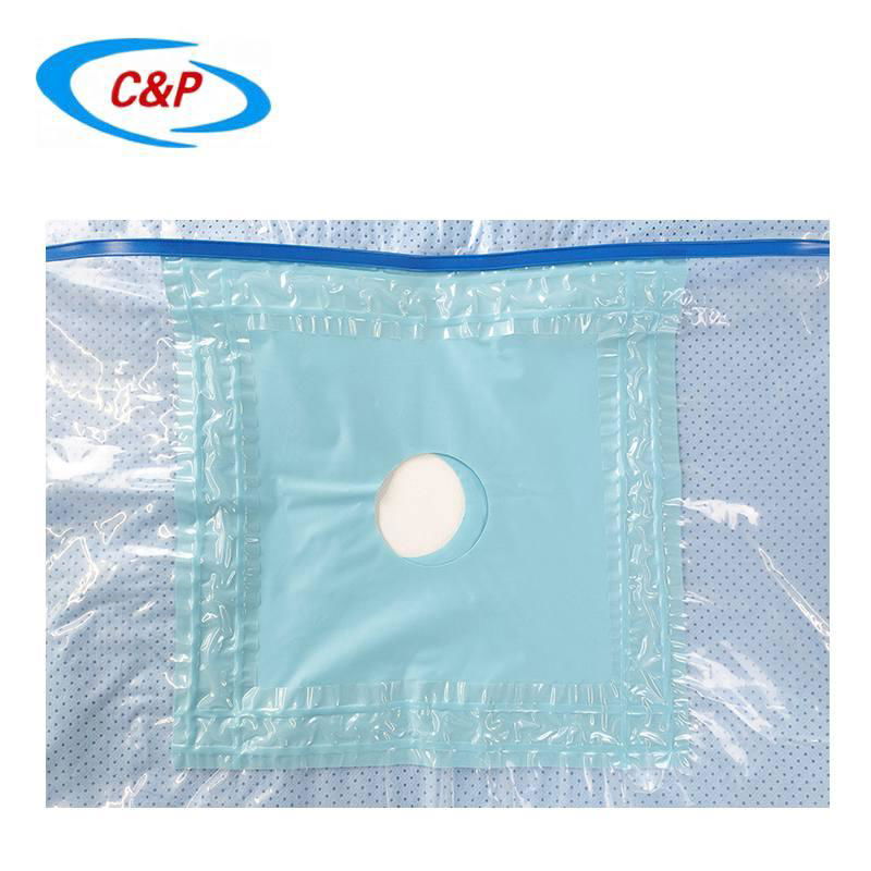 PP+PE Disposable Knee Arthroscopy Drape With Pouch Manufacturer 4