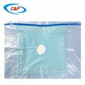 PP+PE Disposable Knee Arthroscopy Drape With Pouch Manufacturer