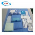 Hospital Use Knee Arthroscopy Surgical Drape Pack