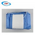 Medical Disposable Knee Arthroscopy Procedure Drape Pack