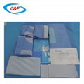 CE ISO13485 Approved Knee Arthroscopy Surgical Pack 1