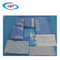 CE ISO13485 Approved Knee Arthroscopy Surgical Pack