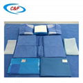 Factory Supply Surgical Shoulder Arthroscopy Pack With Surgical Gown