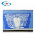 Waterproof Single Use Shoulder Arthroscopy Surgical  Drape Sheet