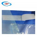 Waterproof Single Use Shoulder Arthroscopy Surgical  Drape Sheet