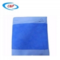 Waterproof Single Use Shoulder Arthroscopy Surgical  Drape Sheet 4