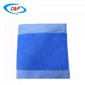 Waterproof Single Use Shoulder Arthroscopy Surgical  Drape Sheet