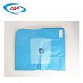 High Quality Sterile Knee Arthroscopy Surgical T Drape