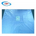 High Quality Sterile Knee Arthroscopy Surgical T Drape