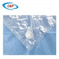 High Quality Sterile Knee Arthroscopy Surgical T Drape