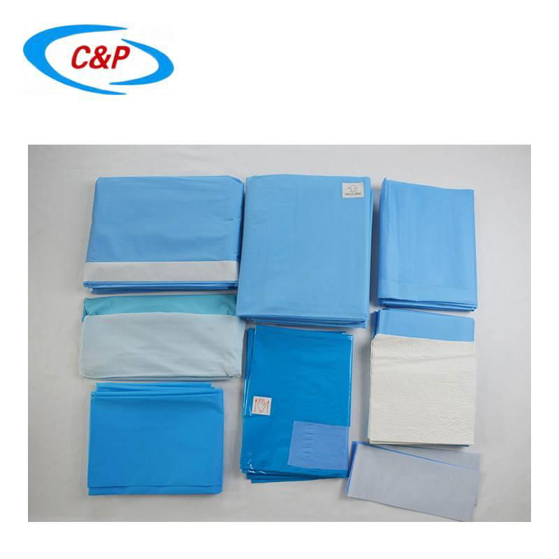 Disposable SMS Nonwoven Hip Surgical Pack