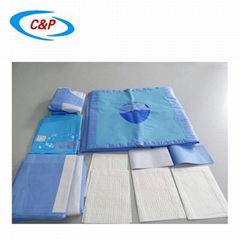 Waterproof SMS Nonwoven Reinforced Hip Drape Pack