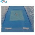 Waterproof SMS Nonwoven Reinforced Hip Drape Pack 2