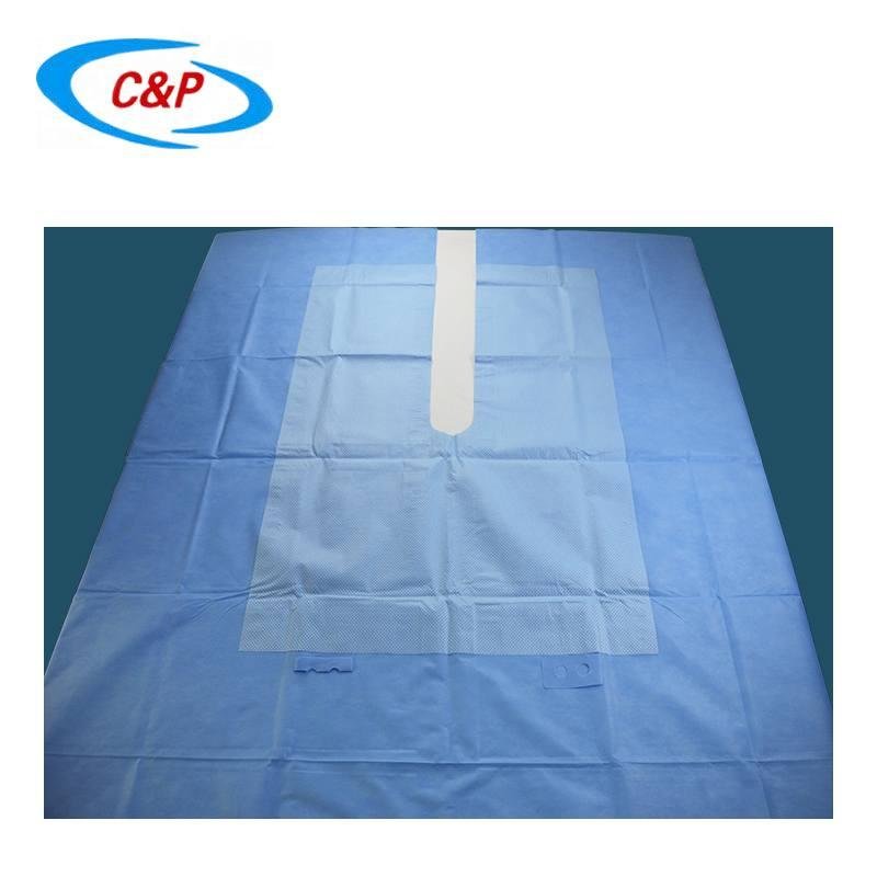 Waterproof SMS Nonwoven Reinforced Hip Drape Pack 3