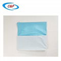 Waterproof SMS Nonwoven Reinforced Hip Drape Pack 5