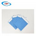 Waterproof SMS Nonwoven Reinforced Hip Drape Pack 9