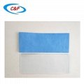 Waterproof SMS Nonwoven Reinforced Hip Drape Pack 10