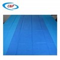 Waterproof SMS Nonwoven Reinforced Hip Drape Pack 11