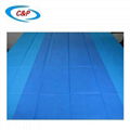 Waterproof SMS Nonwoven Reinforced Hip Drape Pack