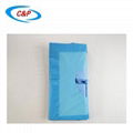 Hospital Use Sterile Hip Surgery Drape Sheet 3