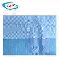 Hospital Use Sterile Hip Surgery Drape Sheet 2