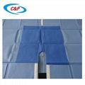 Disposable U Split Surgical Drape