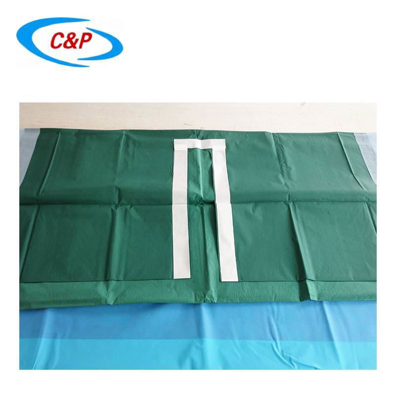 Disposable U Split Surgical Drape 3