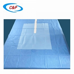 Sterile Impervious U Drape Sheet