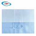 Sterile Impervious U Drape Sheet