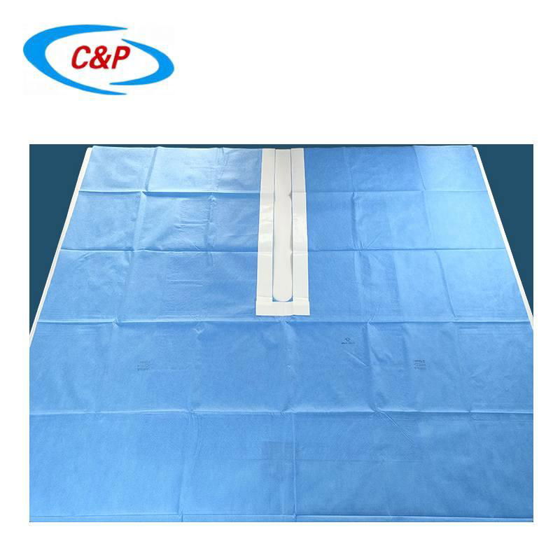 Sterile Impervious U Drape Sheet 4