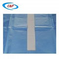 SMS Nonwoven Body Split Surgical Drape Supplier 