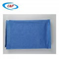 SMS Nonwoven Body Split Surgical Drape Supplier  3