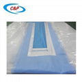 Medical Impervious U Drape For Hospital 1