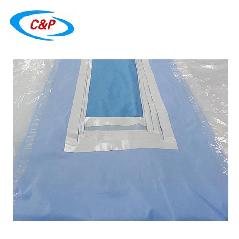 Medical Impervious U Drape For Hospital 2